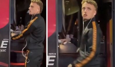 Noa Lang’ı Trabzon’da şaşırtan olay