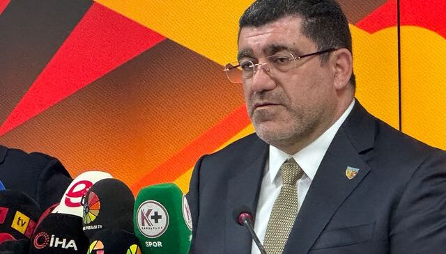 Nurettin Açıkalın’dan sert çıkış: Daha iyi yaparım diyen varsa gelsin, anahtarını bugün teslim edeyim