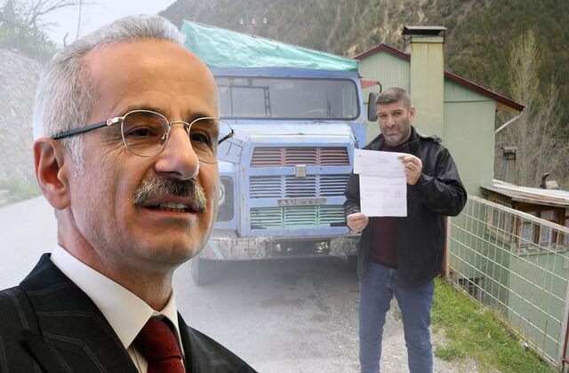 Vatandaşa kesilen haksız ceza, Bakan Uraloğlu’nun talimatıyla iptal edildi