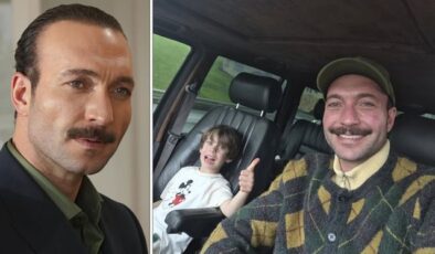 Oğlunu görenler şaşırdı: Görkem Sevindik’in kopyası