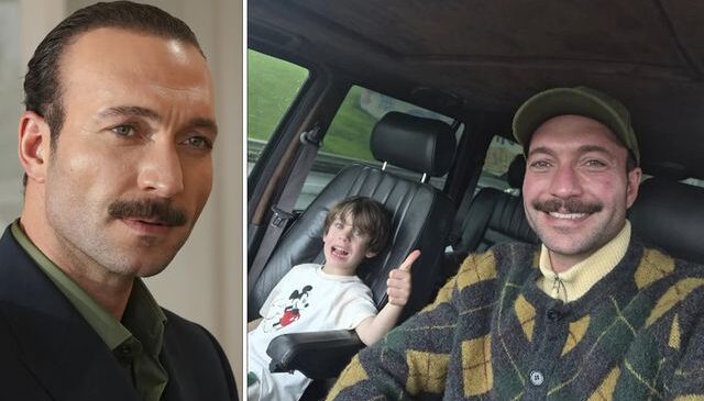 Oğlunu görenler şaşırdı: Görkem Sevindik’in kopyası