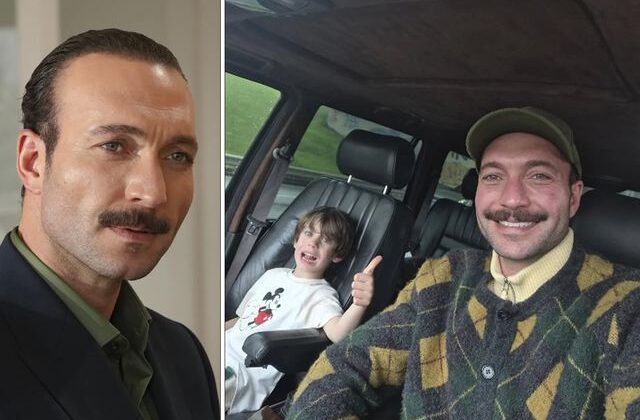 Oğlunu görenler şaşırdı: Görkem Sevindik’in kopyası