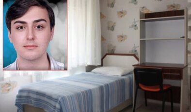 Öğrenci yurdunda acı son: Kapıyı kırıp banyoya giren ekipler…