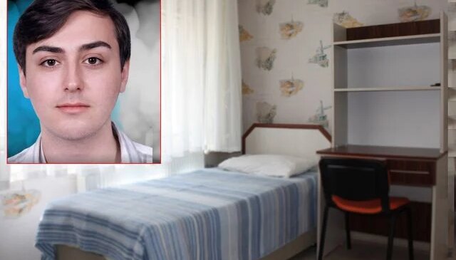 Öğrenci yurdunda acı son: Kapıyı kırıp banyoya giren ekipler…