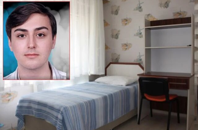 Öğrenci yurdunda acı son: Kapıyı kırıp banyoya giren ekipler…