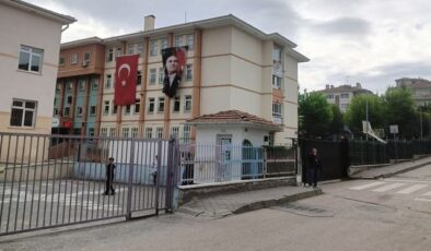 Öğrencinin silah getirdiği okulda “şeffaf poşet” önlemi