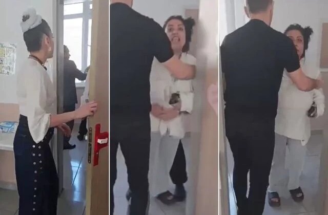 Öğretmene tayin isteten şiddet! Ders sırasında sınıfı bastı