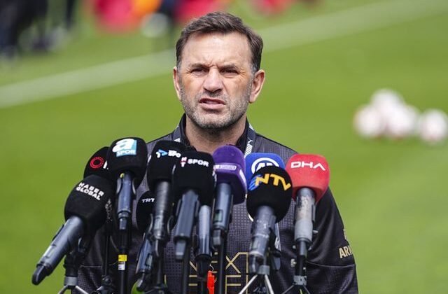 Okan Buruk “Anlaşmaya vardık” deyip büyük sürprizi ilk kez açıkladı