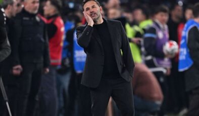 Okan Buruk: Durdurdu, yattı, maçı oynatmadı