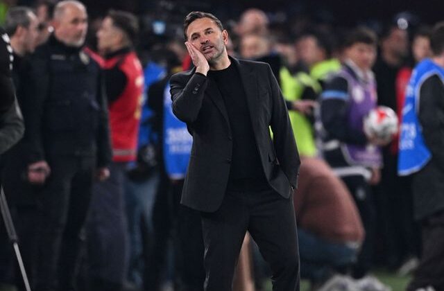 Okan Buruk: Durdurdu, yattı, maçı oynatmadı