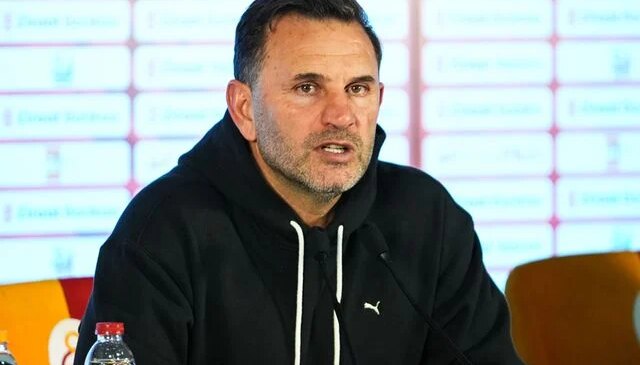 Okan Buruk: Eğer hatalı biri varsa, o isim…