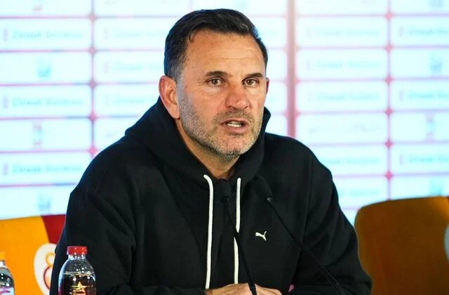 Okan Buruk: Eğer hatalı biri varsa, o isim…