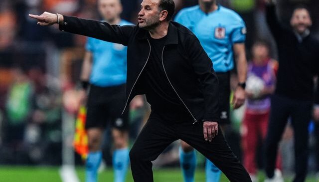 Okan Buruk, tarihi zafer sonrası camia içerisinde rahatsız olduğu konuyu açıkladı