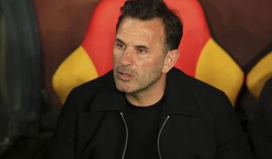 Okan Buruk’tan açıklama: İşte Osimhen’in geri dönüş maçı