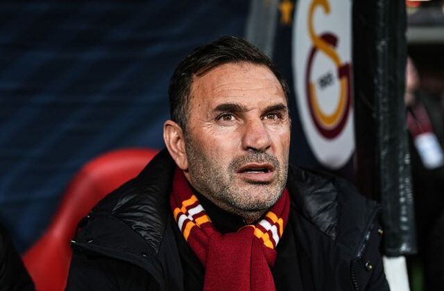 Okan Buruk’tan dev derbi öncesi kritik uyarı: Provokasyon olabilir