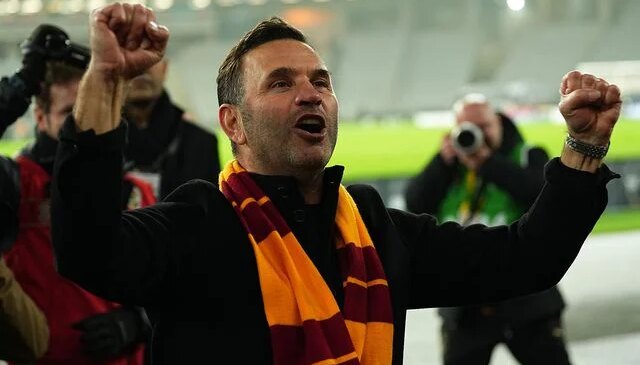 Okan Buruk’tan ‘Hedef 26’ paylaşımı