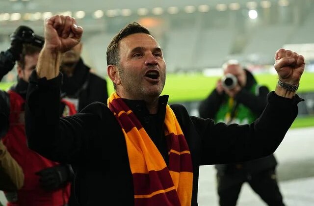 Okan Buruk’tan ‘Hedef 26’ paylaşımı