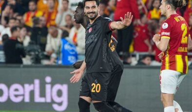 Okan Buruk’tan İlkay Gündoğan kararı