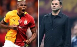 Okan Buruk’tan Osimhen’e: Sana ihtiyacım var