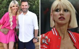 Okan Buruk’un eski eşi Nihan Akkuş radikal bir imaj değişikliğine gitti