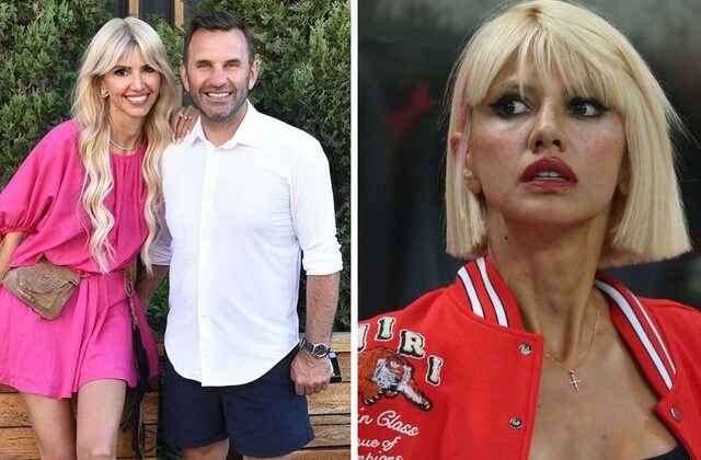 Okan Buruk’un eski eşi Nihan Akkuş radikal bir imaj değişikliğine gitti