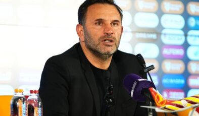 Okan Buruk’un Kocaelispor maçı sonrası isyan: Yatıyorlar, oyun duruyor, yavaşlıyor