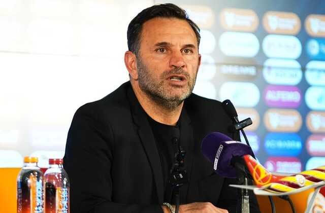 Okan Buruk’un Kocaelispor maçı sonrası isyan: Yatıyorlar, oyun duruyor, yavaşlıyor