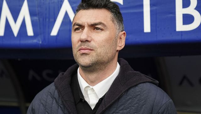 Okkalı bir ceza yiyen Burak Yılmaz’dan flaş karar