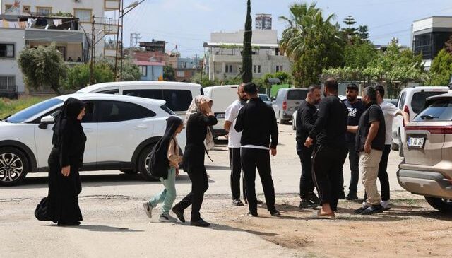 Okul çevresindeki silah sesleri paniğe neden oldu