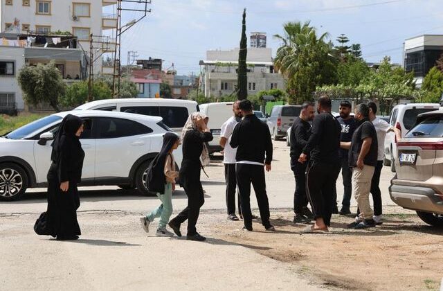 Okul çevresindeki silah sesleri paniğe neden oldu