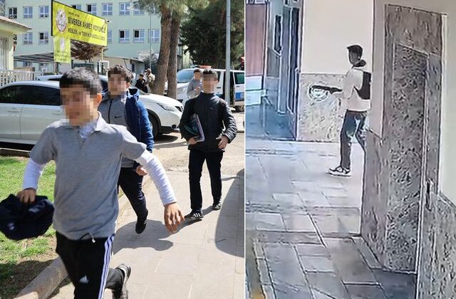 Okul saldırganı Ömer Ket’in ardından intikam tehdidi: Katliama gün sayıyoruz