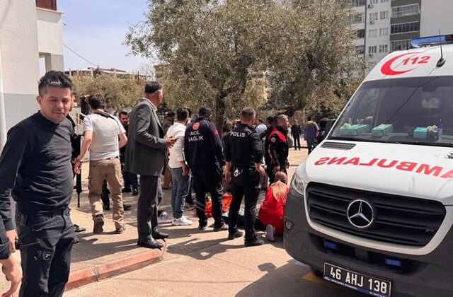 Kahramanmaraş’taki okul saldırganının emniyet müdürü babası gözaltında