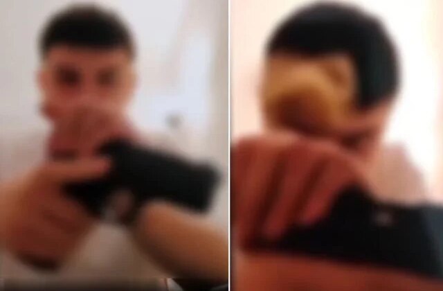 Okul saldırıları sonrası endişe yaratan video: Sıradaki eylem bizim