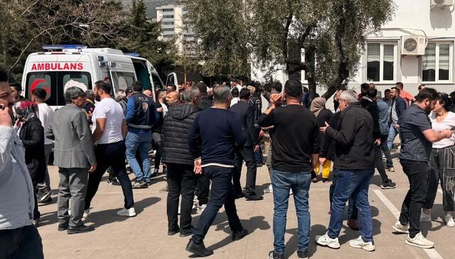 Emniyet okul saldırıları sonrası düğmeye bastı! 83 kişi için gözaltı kararı