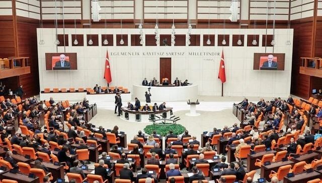 Okul saldırılarıyla ilgili TBMM’de komisyon kuruluyor