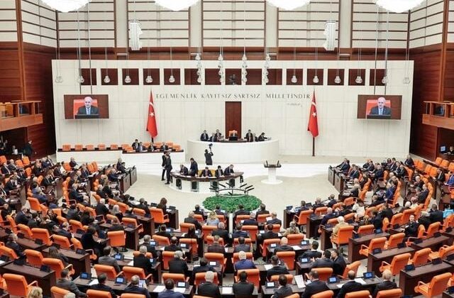 Okul saldırılarıyla ilgili TBMM’de komisyon kuruluyor