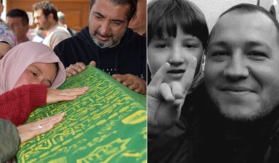 Okul saldırısında evladını kaybeden babadan yürek yakan çağrı: Gelemeyeceğim, oğlumu yalnız bırakmayın