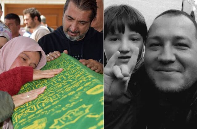 Okul saldırısında evladını kaybeden babadan yürek yakan çağrı: Gelemeyeceğim, oğlumu yalnız bırakmayın