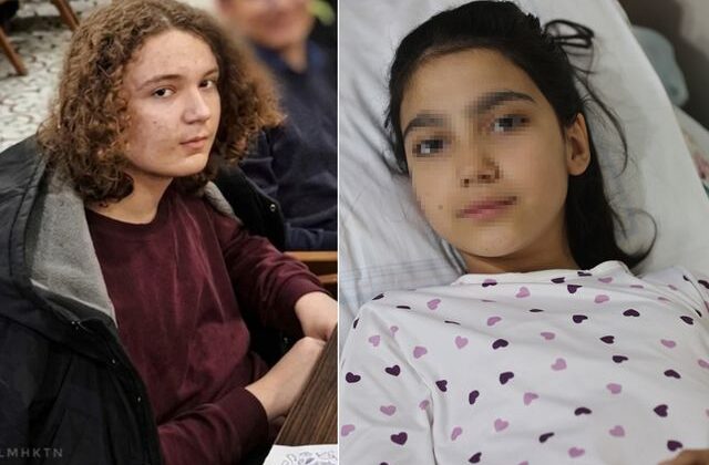 Okul katliamından kurtulan çocuk anlattı! Cani tek söz söyledi, sonra silahını ateşledi