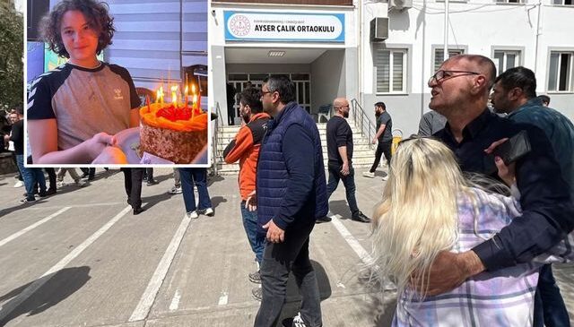 Saldırgan, sınıf arkadaşlarını daha önce tehdit etmiş