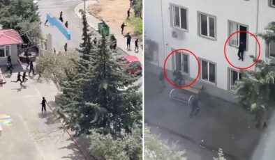 Okuldaki katliamın büyümesini kahraman aşçı önlemiş: Bıçağı bacağına sapladım