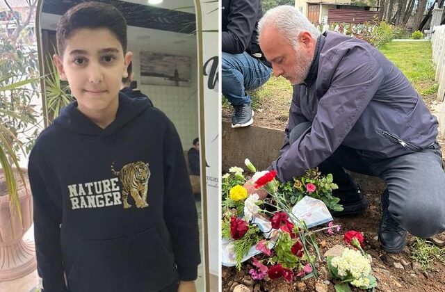 Okuldaki saldırıda ölen Kerem pilot olmak istiyormuş