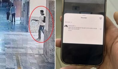 Okulu kana bulayan saldırgan yapacaklarını günler önce yazmış