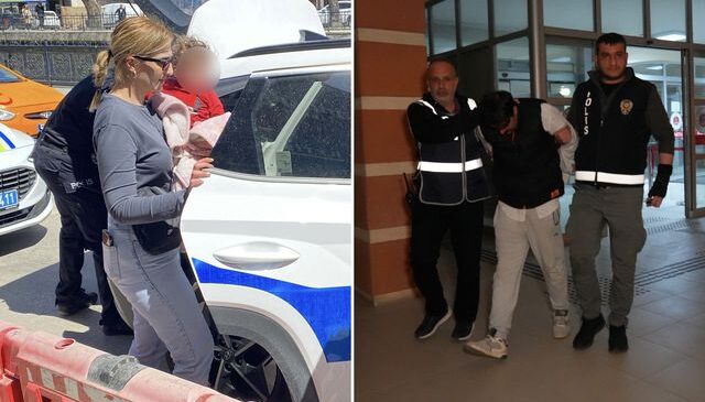 Hamile eşinin cesediyle 10 gün aynı evde kalan kocadan akıllara durgunluk veren savunma