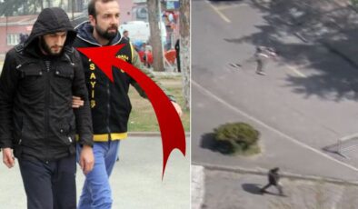 Öldürülen terörist daha önce gözaltına alınmış! Karıştığı olay vahim
