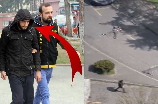 Öldürülen terörist daha önce gözaltına alınmış! Karıştığı olay vahim