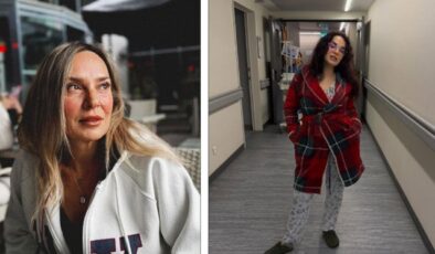 Ölümden dönen ünlü oyuncu, annesini paylaştı: Hakkın ödenmez