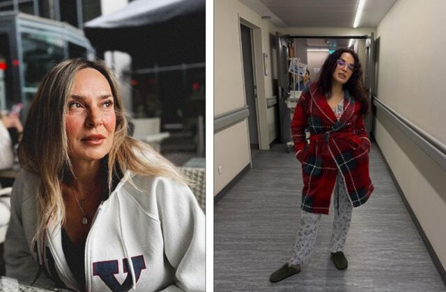 Ölümden dönen ünlü oyuncu, annesini paylaştı: Hakkın ödenmez