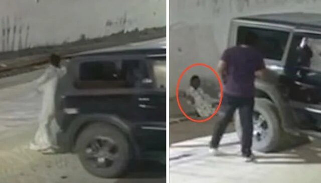 Ölümü torununun elinden oldu, geri giden aracın altında kaldı