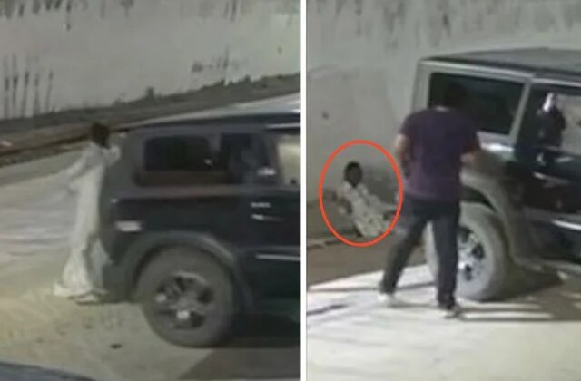 Ölümü torununun elinden oldu, geri giden aracın altında kaldı